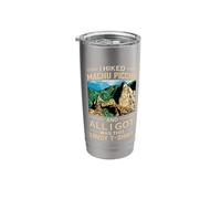 Inca Trail Souvenir Peru Machu Picchu Stainless Steel Insulated Tumbler