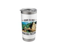 Inca Trail Souvenir Peru Machu Picchu Stainless Steel Insulated Tumbler