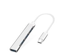 Inca Type-C Port 4Port Usb Multiplier Hub - IUSB-04T