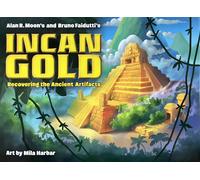 Incan Gold (2024, Includes New Dangers Expansion)