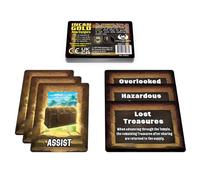 Incan Gold: New Dangers Expansion