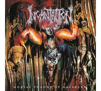 Incantation - Mortal Throne Of Nazarene (Reissue) [VINYL]