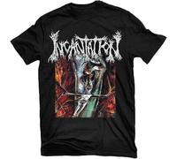 Incantation Onward to Golgotha Mens T Shirt Short Sleeve Black