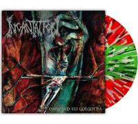 Incantation Onward to Golgotha (Vinyl) 12" Album Coloured Vinyl (US IMPORT)