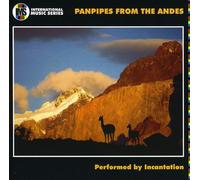 Incantation - Panpipes From The Andies