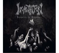 Incantation Vanquish in Vengeance (Vinyl) 12" Album (US IMPORT)