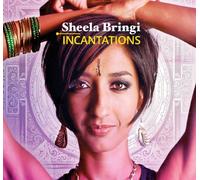 Incantations by Sheela Bringi (2014-04-14)