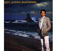 Incantations - Mike Oldfield 2LP