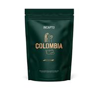 Incapto Risaralda El Vergel Colombian Whole Bean Coffee 1000g | South American Specialty Coffee | Sweet, Creamy & Balanced | Lemon, Cocoa & Panela Notes