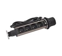 Incara furniture socket post tower 60 4x2p + z 2.0 m 654972