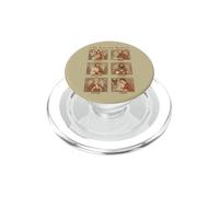 Incarcerated Apostles Jesus Christianity Christian PopSockets PopGrip for MagSafe