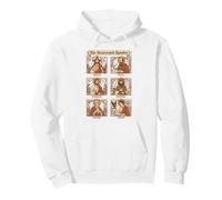 Incarcerated Apostles Jesus Christianity Christian Pullover Hoodie