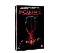 Incarnate - You Won't Be Able To Hide DVD KEYFILMS VIDEO