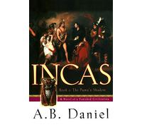 Incas: Book One: The Puma's Shadow: 01