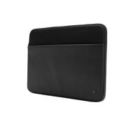 Incase A.R.C. 16-inch Laptop Sleeve with ReSpun 100% Recycled Polyester - Slim, Lightweight, Sustainable Protection for Laptops and MacBooks, Black