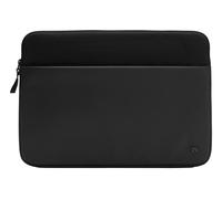 Incase A.R.C. 16-inch Laptop Sleeve with ReSpun 100% Recycled Polyester - Slim, Lightweight, Sustainable Protection for Laptops and MacBooks, Black