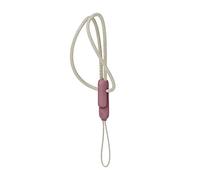 Incase AirPod Lanyard - Wrist Strap Lanyard for AirPods Pro (2nd Generation) - Accessories with Integrated Cord Clip & Simple Design - Aged Pink/Light Gold, Aged Pink