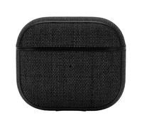 Incase Airpods Case in Woolenex - Airpod 3rd Gen Case - Durable, Lightweight and Protective Cover with Premium Fabric, Scratch-Resistant Design, and Precision Fit for Everyday Use - Asphalt