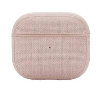 Incase Airpods Case in Woolenex - Airpod 3rd Gen Case - Durable, Lightweight and Protective Cover with Premium Fabric, Scratch-Resistant Design, and Precision Fit for Everyday Use - Asphalt