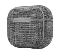 Incase AirPods Pro Case with Woolenex AirPods Pro 1st/2nd Gen Case Cover for Added Protection- Durable, Lightweight Protective Case with Premium Woolenex Fabric, Scratch-Resistant Design (Asphalt)
