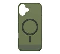 Incase Backcover for iPhone 16 Plus Slim Rigide, Green