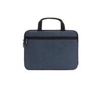 Incase - Carry Zip Brief for 13-inch Laptops and Tablets Easy Handling Navy