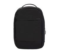 Incase City Compact Backpack - Travel Backpack, Laptop Bag, Plush Fleece Lined Laptop Compartment Fits 16-inch Laptop (Cordura Black)