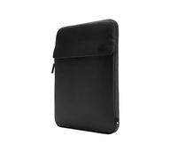Incase Crosstown Sleeve with Woolenex - Vertical Orientation, Cushioned Protection, Durable Construction, External Slip Pocket - PC/Mac Sleeve (Black, 14" MacBooks/Laptops)