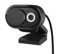 Incase Designed by Microsoft Modern webcam USB Black