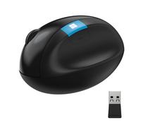 Incase Designed by Microsoft Sculpt Ergonomic mouse Office RF Wireless
