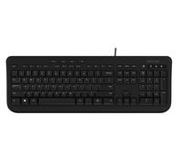 Incase Designed by Microsoft Wired 600 keyboard Universal USB QWERTY F