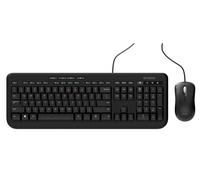 Incase Designed by Microsoft Wired Desktop 600 keyboard Mouse included Universal