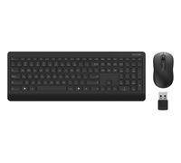 Incase Designed by Microsoft Wireless Desktop 900 Black, (PT3-00006)