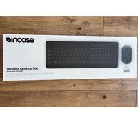 Incase Designed by Microsoft Wireless Desktop 900 keyboard and mouse