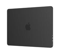 Incase Apple MacBook Air Case - 15 inch - Hard Shell Laptop Case & MacBook Cover - Durable, Lightweight & Form-Fitting Protection for M2, M3, 2023/2024 Models with Dots (13 x 9 x 1 in) - Black