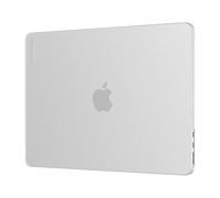 Incase Apple MacBook Air Case - 15 inch - Hard Shell Laptop Case & MacBook Cover - Durable, Lightweight & Form-Fitting Protection for M2, 2023 Models with Dots (13 x 9 x 1 in.) - Clear