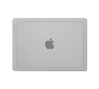 Incase Edge Hardshell with Makrolon® - MacBook Pro 14 inch Case - 2024, 2023, 2022, 2021, M4, M3, M2, M1 - MacBook Case, Laptop Cover, Protective Hard Shell, Scratch Resistant, Rubberized Feet - Clear