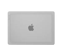 Incase Edge Hardshell with Makrolon® - MacBook Pro 14 inch Case - 2024, 2023, 2022, 2021, M4, M3, M2, M1 - MacBook Case, Laptop Cover, Protective Hard Shell, Scratch Resistant, Rubberized Feet - Clear