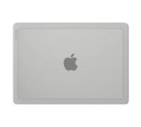 Incase Edge Hardshell with Makrolon® - MacBook Air 15 inch Case - 2025, 2024, 2023, 2022, M4, M3, M2 - MacBook Case, Laptop Cover, Protective Hard Shell, Scratch Resistant, Rubberized Feet - Clear