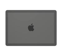 Incase Edge Hardshell Case with Makrolon® for 15-inch MacBook Air (M2/M3, 2023-2024) - Lightweight, Matte, Airflow Design, Protective Laptop Cover & Shell, Black A2941/A3104-13.5x9.5x.7in