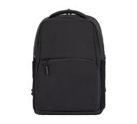 Incase Facet 20L Durable Travel Backpack + Laptop Bag with Computer Sleeve with Quick Release Strap - Carry On Backpack (Black, 20L)