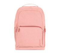 Incase Facet 25L Durable Travel Backpack + Laptop Bag with Computer Sleeve with Quick Release Strap - Carry On Backpack, Aged Pink, 25L, Backpack