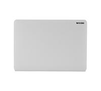 Incase Faux-Leather Protective Snap Jacket for 13-Inch MacBook Air - Silver