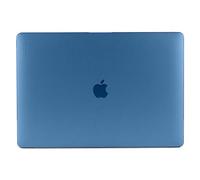 Incase Hardshell Case Compatible with 15-inch MacBook Pro - Thunderbolt 3 (USB-C) Dots - Cool Blue