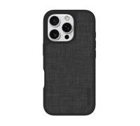 Incase ICON Case with Woolenex & MagSafe for iPhone 16 Pro - Durable, Stylish, Protective, Lightweight, Water-Resistant, Scratch-Resistant with Wireless Magsafe Charging - Graphite Woolenex
