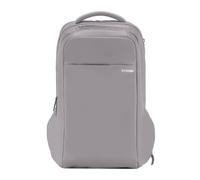 Incase ICON Durable Travel Backpack + Laptop Bag Made with Strong 840 Nylon - Fits 16-inch Laptop - Compact Carry On Backpack for Travel - Conte Grey