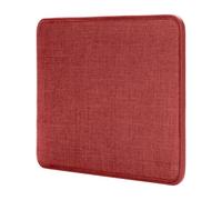 Incase ICON Sleeve with Woolenex for 13-Inch MacBook Pro (Thunderbolt 3 USB-C) & MacBook Air with Retina Display - Lightweight Durable Protective Cover, Faux Fur Lining, Slim Design - Red Clay