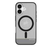Incase INPH190401-BLK mobile phone case 15.5 cm (6.1") Cover Black, Translucent