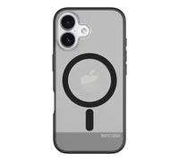 Incase INPH190401-BLK mobile phone case 15.5 cm (6.1") Cover Black, Translucent