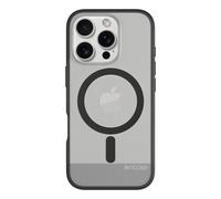 Incase INPH190402-BLK mobile phone case 16 cm (6.3") Cover Black, Translucent